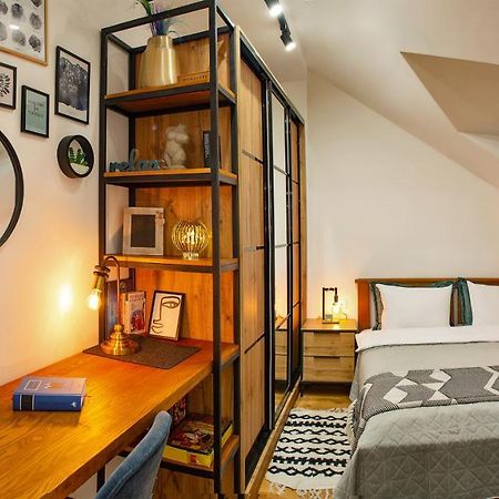 Old Town Loft Apartments Kam'janec'-Podil's'kyj Esterno foto