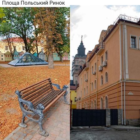 Old Town Loft Apartments Kam'janec'-Podil's'kyj Esterno foto