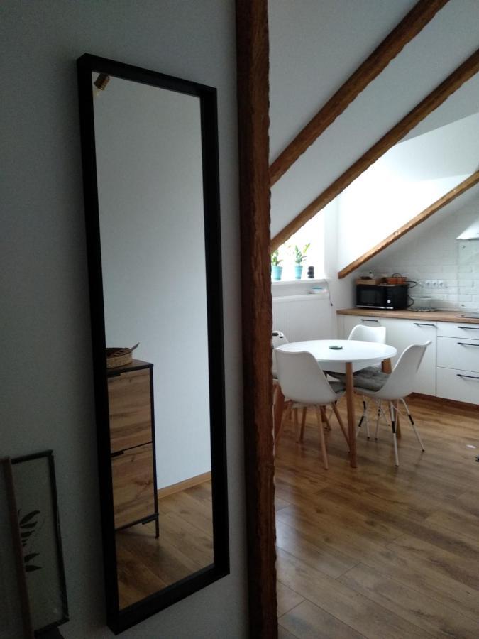 Old Town Loft Apartments Kam'janec'-Podil's'kyj Esterno foto