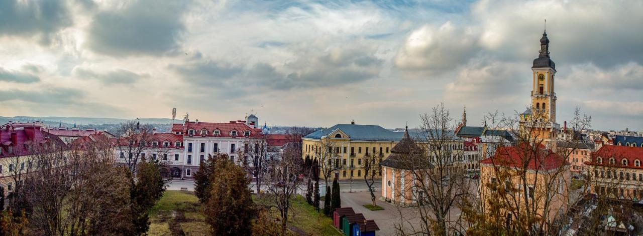 Old Town Loft Apartments Kam'janec'-Podil's'kyj Esterno foto