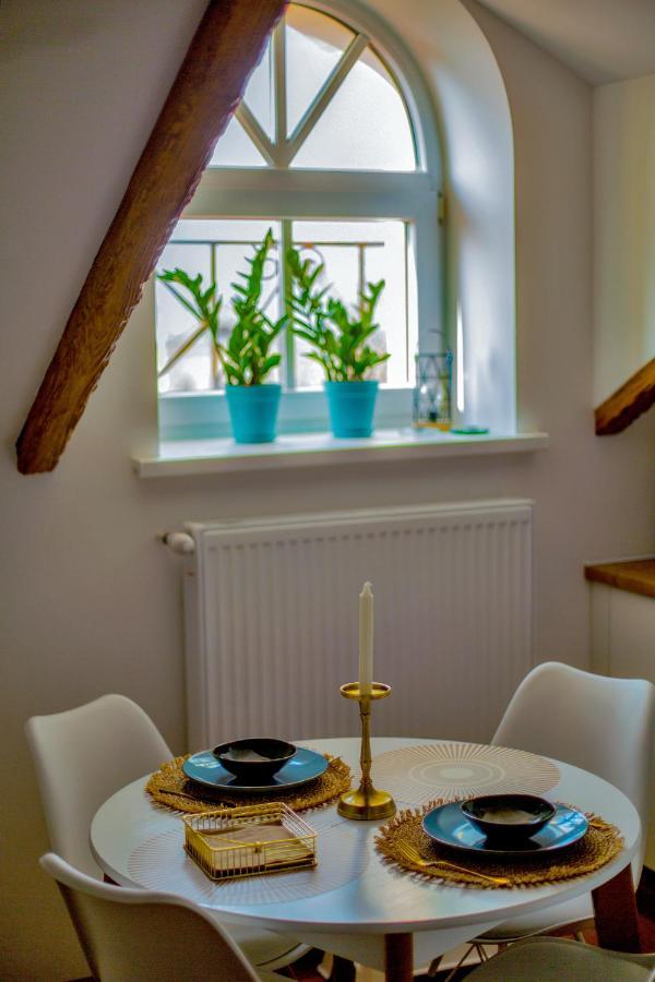 Old Town Loft Apartments Kam'janec'-Podil's'kyj Esterno foto